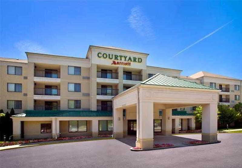 Hotel Courtyard Philadelphia Plymouth Meeting Esterno foto