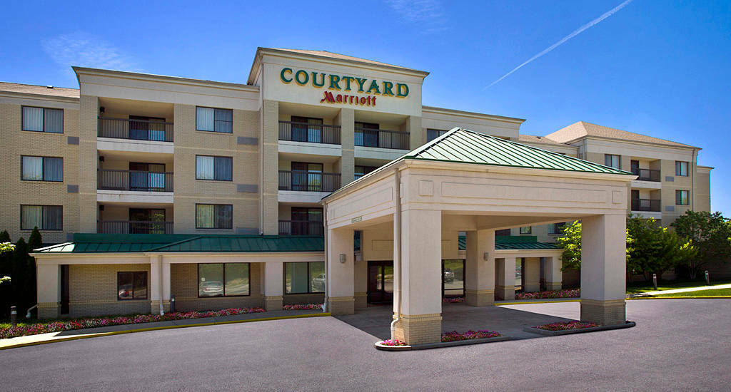 Hotel Courtyard Philadelphia Plymouth Meeting Esterno foto
